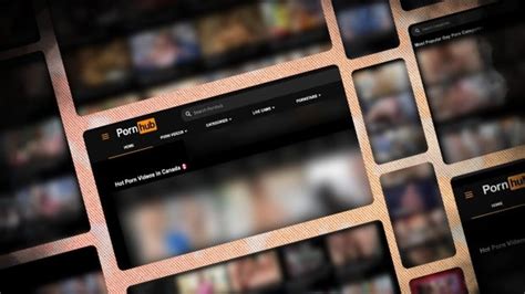 Delete history: Pornhub changed the world, but its empire faces a ...